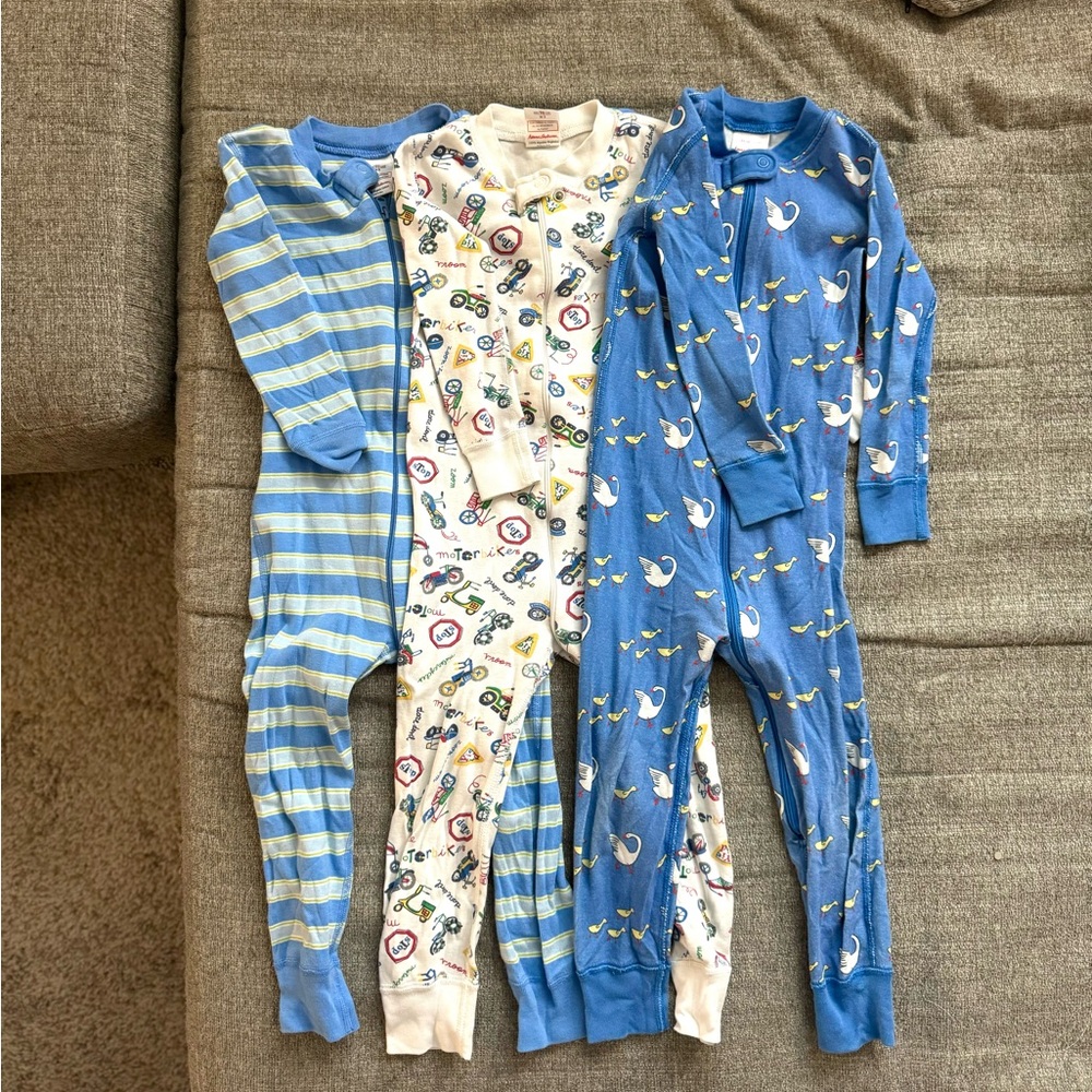 Hannah Andersson PJ bundle